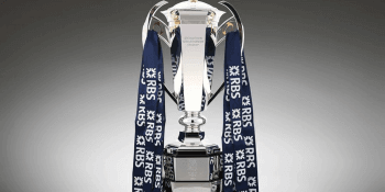 Six Nations trophy