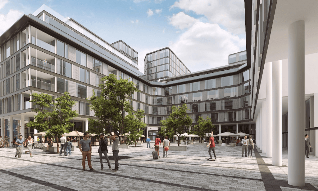 Candleriggs Quarter