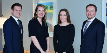 Pinsent partners