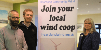 Heartland wind