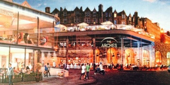 Arches Edinburgh 3