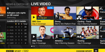 BBC Olympics