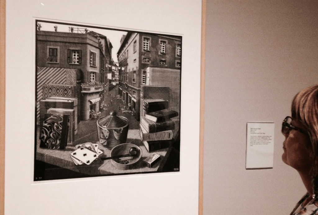 Escher 2