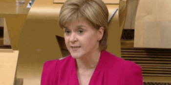 First Minister Surgeon in parl