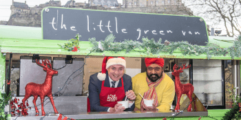 Richard Lochhead Tony Singh