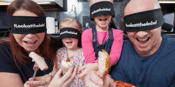 food labelling