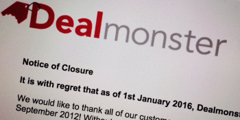Dealmonster