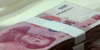 China yuan vid