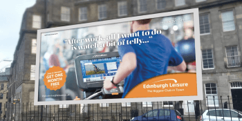 Story Edinburgh Leisure