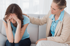 Mental health depression