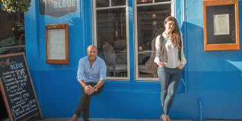 Maison Bleue