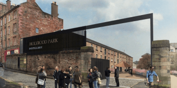 Holyrood Park distillery
