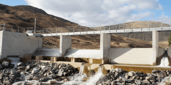 Cia Aig hydro power scheme