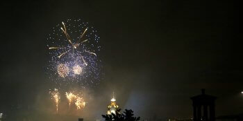 fireworks