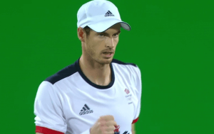 Andy Murray Rio final