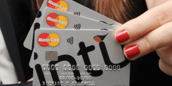 Intu credit card MBNA