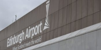 Edinburgh airport