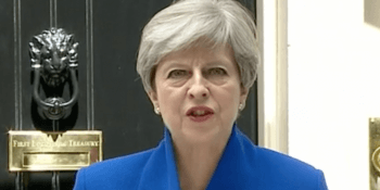 Theresa May