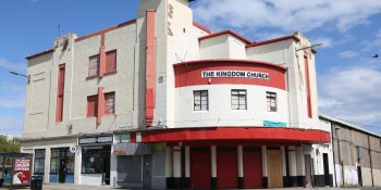 Former State cinema Leith
