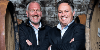 Andy Simpson and David Robertson