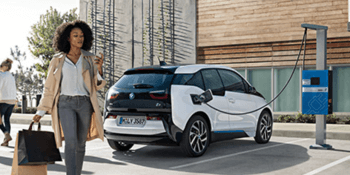 electric car charging