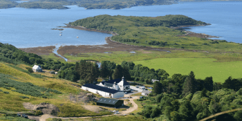 Ardnamurchan Distillery