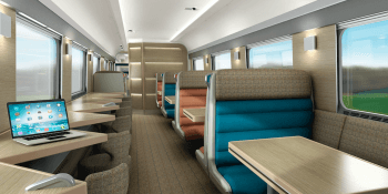 Sleeper carriage