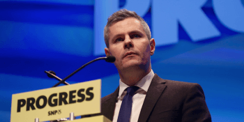 Derek Mackay