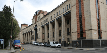 Saltire Court