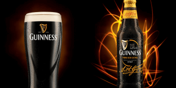 Guinness is the new sponsor of the Six Nations championship