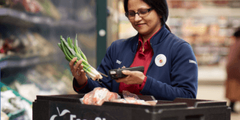 Tesco food waste