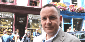 Andrew McRae has issued a plea to the Scottish Government
