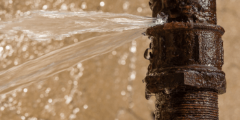 Water leak, Wave and Hive