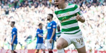 Celtic players earn two times more than their Rangers rivals.