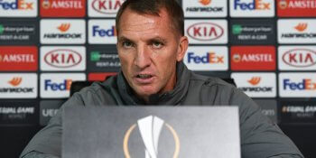 Celtic boss Brendan Rodgers wants a positive result against Leipzig at Parkhead