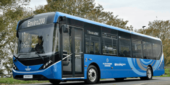 Enviro200 Alexander bus for McGills