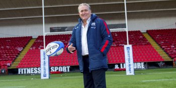 Scott Johnson is leaving his director of rugby role with Scotland after the 2019 Six Nations