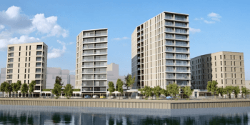 Leith flats