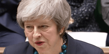 Theresa May Brexit debate 10 Dec