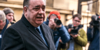 Alex Salmond Ed sheriff court