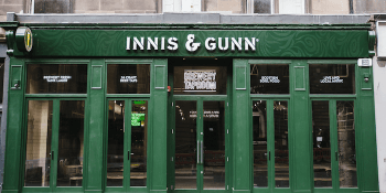 Innis & Gunn Taproom