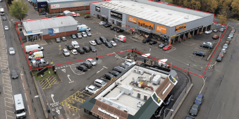Craigentinny retail park