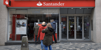 Santander branch