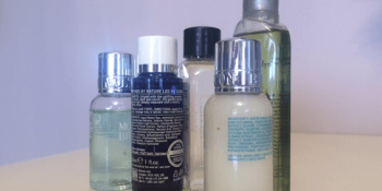 toiletries