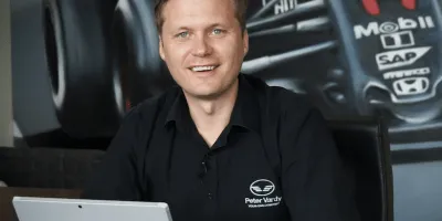 Peter Vardy