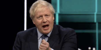Boris Johnson
