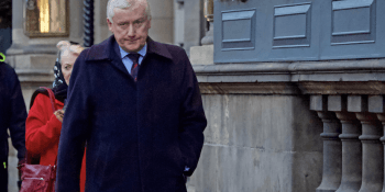 Fred Goodwin at Balmoral