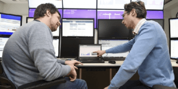 Flexitricity control room