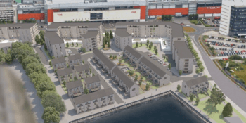 Cala waterfront Leith
