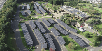 Perth car solar port